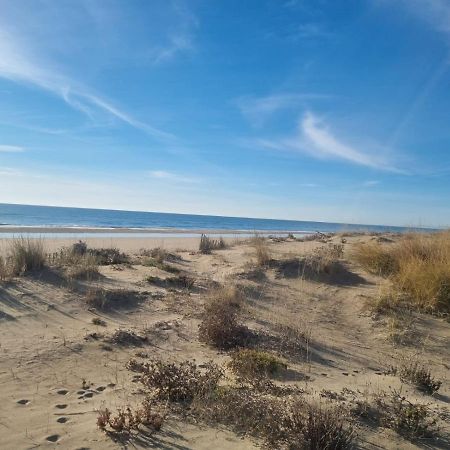 Superbe Studio Renove Les Pieds Dans L'Eau! Marseillan  Zewnętrze zdjęcie