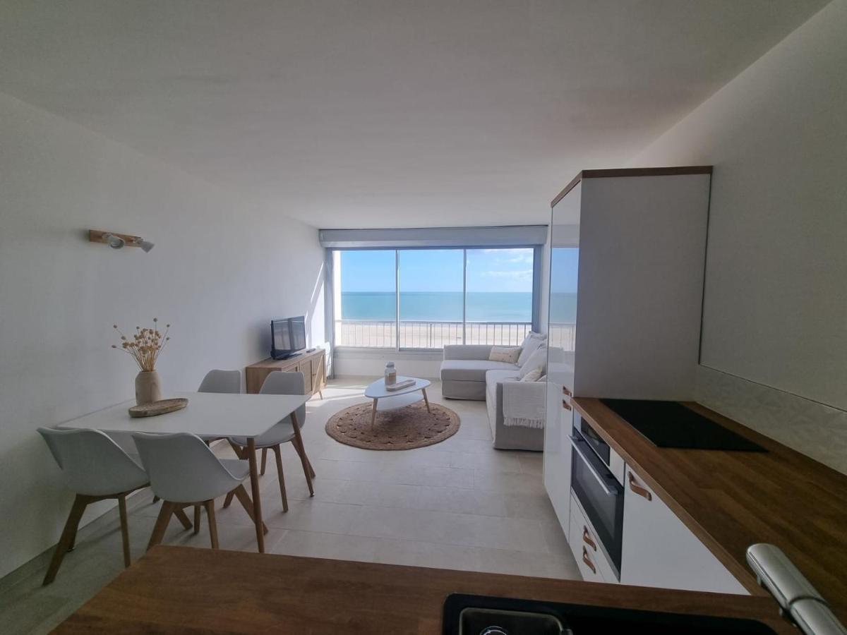 Superbe Studio Renove Les Pieds Dans L'Eau! Marseillan  Zewnętrze zdjęcie